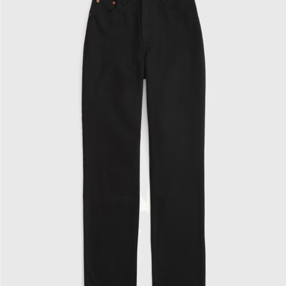 Abercrombie | Ultra High Rise - The 90’s Straight